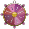 Lucky Bonus Wheel welfare icon