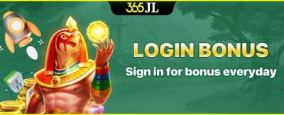 Daily Login Reward Streak banner